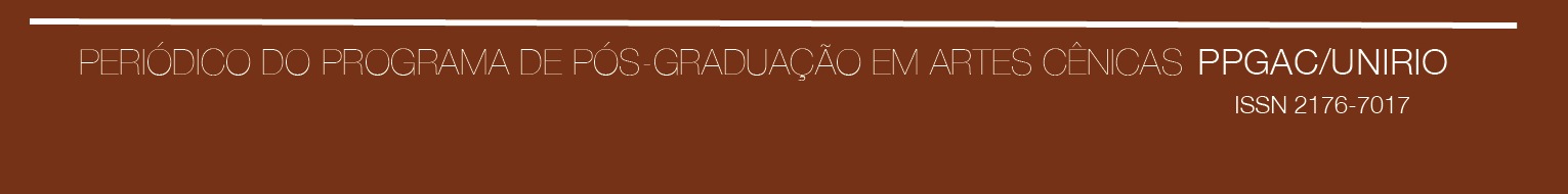 Cabeçalho da página